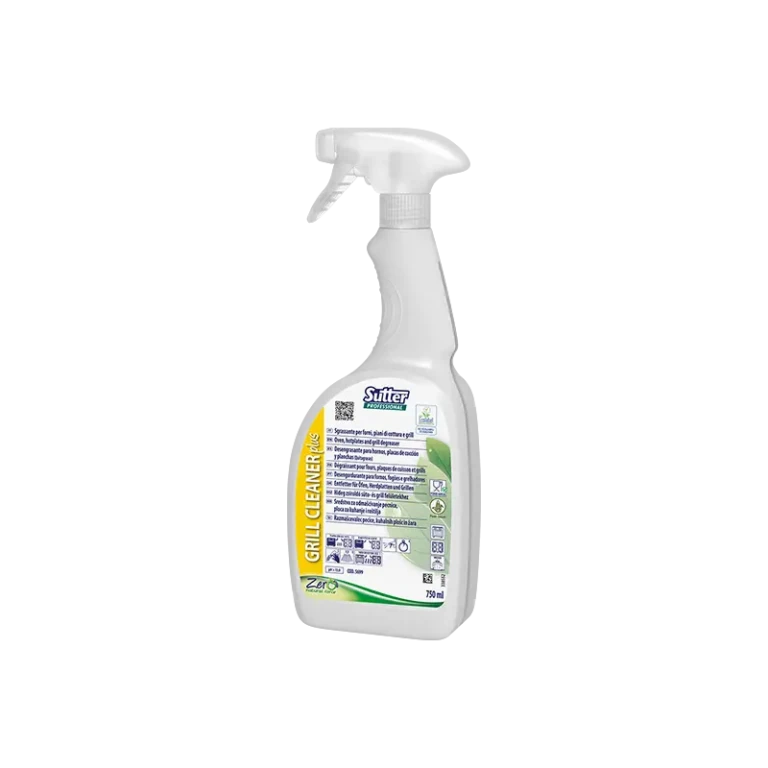 GRILL CLEANER PLUS
